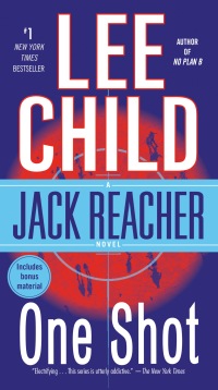 Cover image: Jack Reacher: One Shot 9780385336680