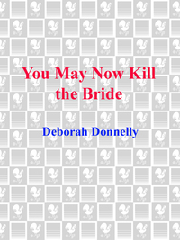 Cover image: You May Now Kill the Bride 9780440242840