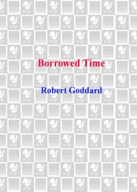 Cover image: Borrowed Time 9780385339223