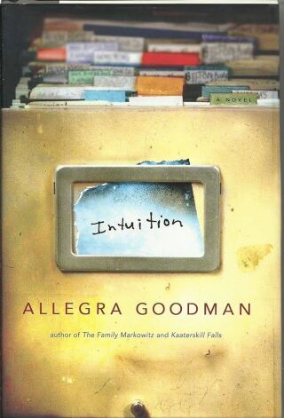 Cover image: Intuition 9780385336123