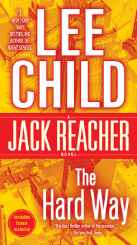 Cover image: The Hard Way: A Jack Reacher Novel 9780385336697
