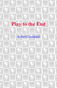 Cover image: Play to the End 9780385339186