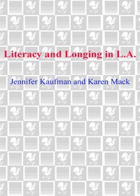 Cover image: Literacy and Longing in L.A. 9780385340175