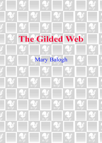 Cover image: The Gilded Web 9780440243069