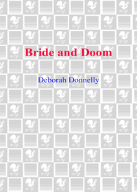 Cover image: Bride and Doom 9780440242857