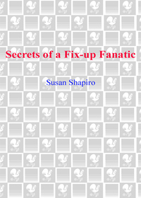 Cover image: Secrets of a Fix-up Fanatic 9780385340595