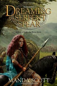 Cover image: Dreaming the Serpent-Spear 9780385338356