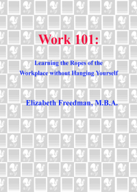 Cover image: Work 101 9780385340755