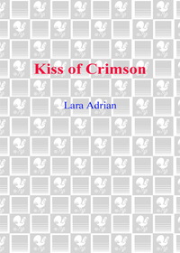 Cover image: Kiss of Crimson 9780553589382