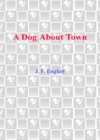Cover image: A Dog About Town 9780440243632