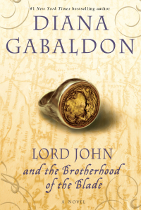 Cover image: Lord John and the Brotherhood of the Blade 9780385337496