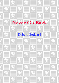 Cover image: Never Go Back 9780385340632