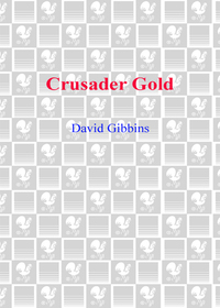 Cover image: Crusader Gold 9780440243939
