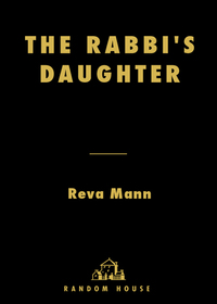 Cover image: The Rabbi's Daughter 9780385341424