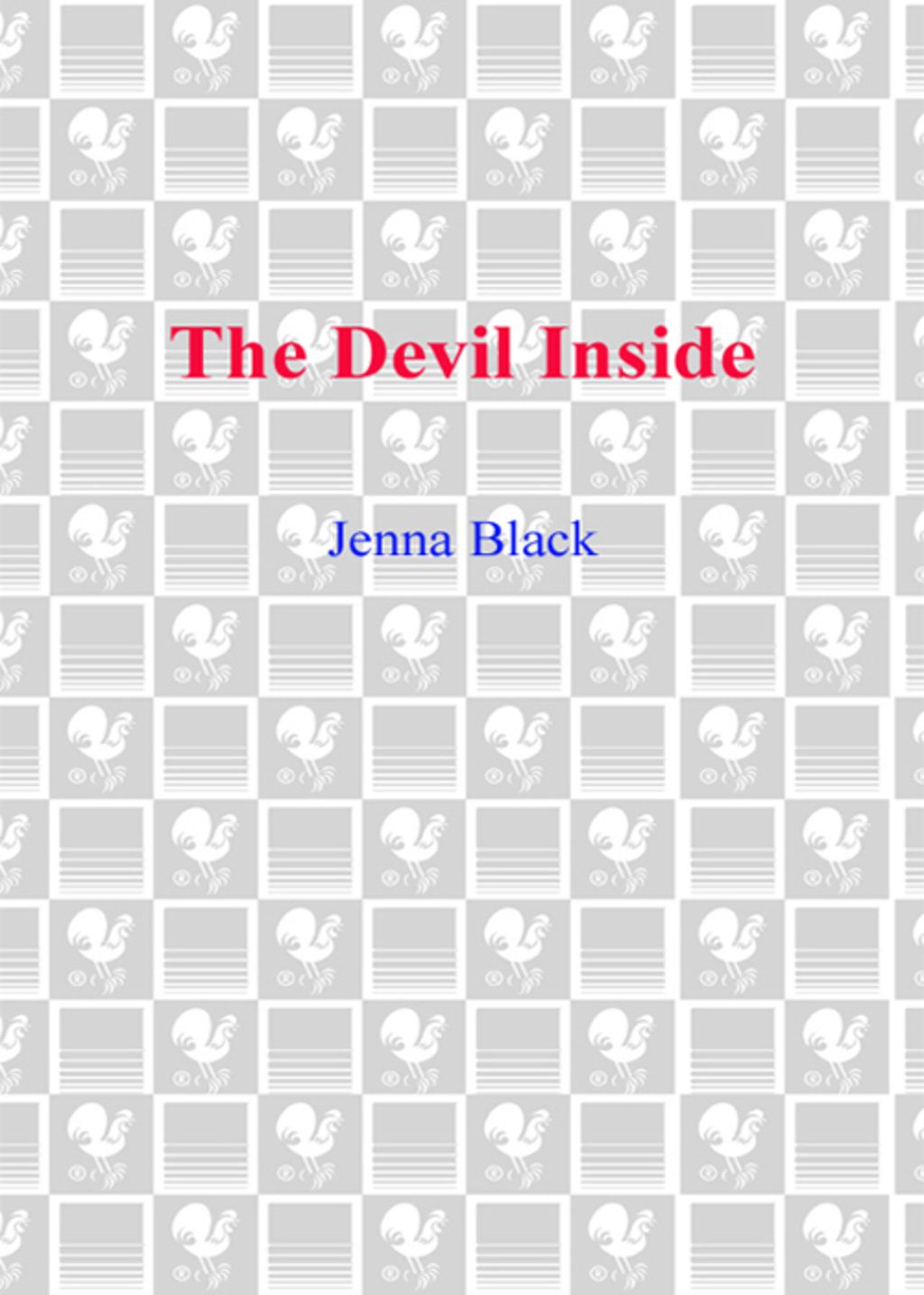 The Devil Inside (eBook)