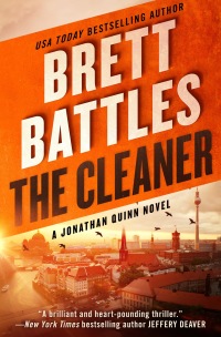 Cover image: The Cleaner 9780440243700