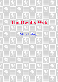 Cover image: The Devil's Web 9780440243076