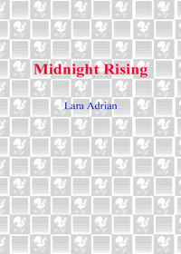 Cover image: Midnight Rising 9780440244448
