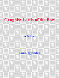 Cover image: Genghis: Lords of the Bow 9780385339520