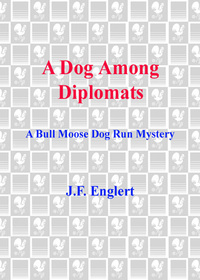 Cover image: A Dog Among Diplomats 9780440243649