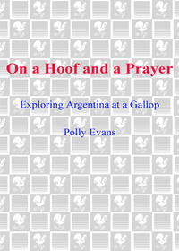 Cover image: On a Hoof and a Prayer 9780385341103