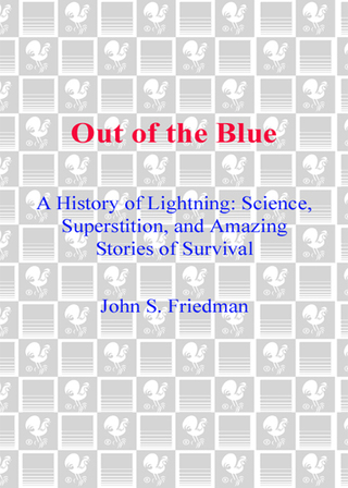 Cover image: Out of the Blue 9780385341158