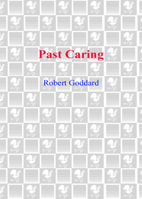 Cover image: Past Caring 9780385341172