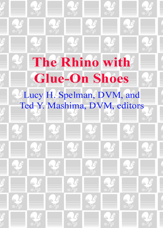 Cover image: The Rhino with Glue-On Shoes 9780385341462