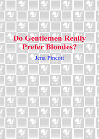 Cover image: Do Gentlemen Really Prefer Blondes? 9780385342162