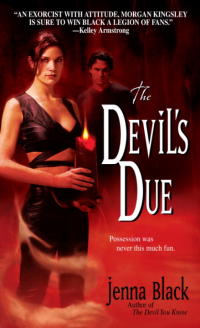 Cover image: The Devil's Due 9780440244929