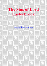 Cover image: The Sins of Lord Easterbrook 9780440243960