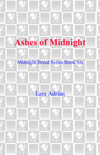Cover image: Ashes of Midnight 9780440244509
