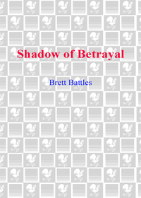 Cover image: Shadow of Betrayal 9780385341585