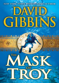 Cover image: The Mask of Troy 9780440245834