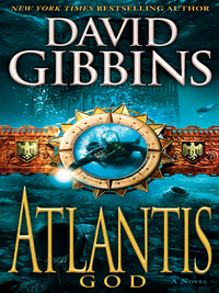 Cover image: Atlantis God 9780440245841