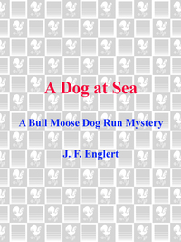 Cover image: A Dog at Sea 9780440245414