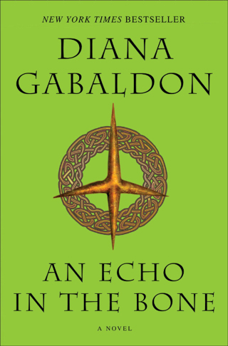 Cover image: An Echo in the Bone 9780385342452
