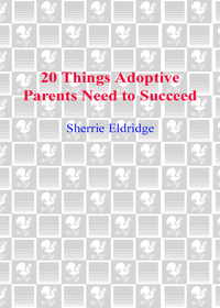 Cover image: 20 Things Adoptive Parents Need to Succeed 9780385341622