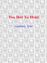 Cover image: Too Hot to Hold 9780440244356