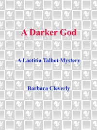 Cover image: A Darker God 9780385339919