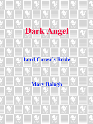 Cover image: Dark Angel/Lord Carew's Bride 9780440245445