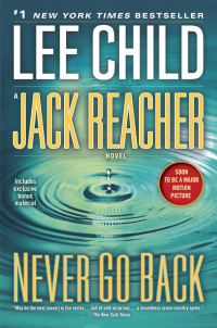 Cover image: Jack Reacher: Never Go Back (Movie Tie-in Edition) 9780385344340