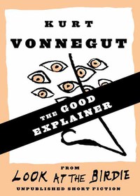 Cover image: The Good Explainer (Stories)