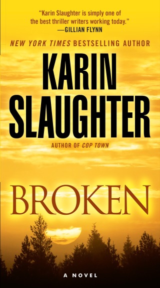 Cover image: Broken 9780385341974