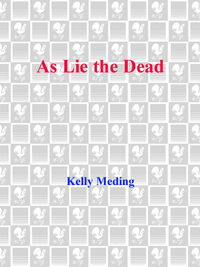 Cover image: As Lie the Dead 9780553592870