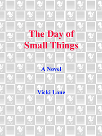 Cover image: The Day of Small Things 9780385342636