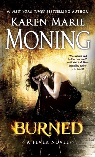 Cover image: Burned 9780385344418