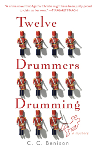 Cover image: Twelve Drummers Drumming 9780385344456