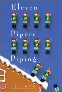 Cover image: Eleven Pipers Piping 9780385344463