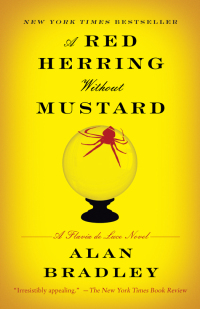 Cover image: A Red Herring Without Mustard 9780385342322